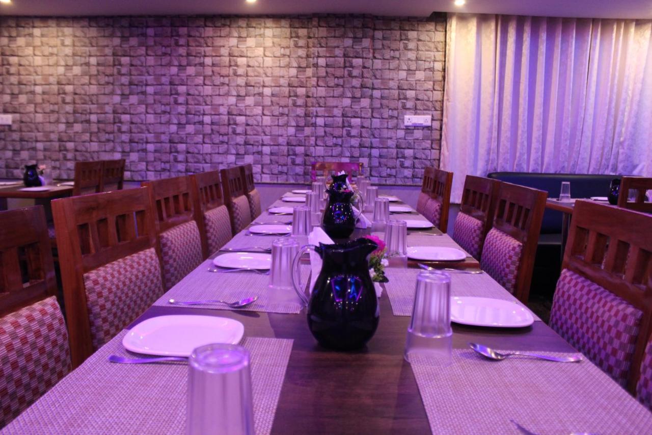 Golden Pride Hotel Kanakapura Exterior photo